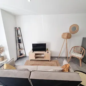 Appartement Chaleureux 2 Personnes, Saint Gaudens